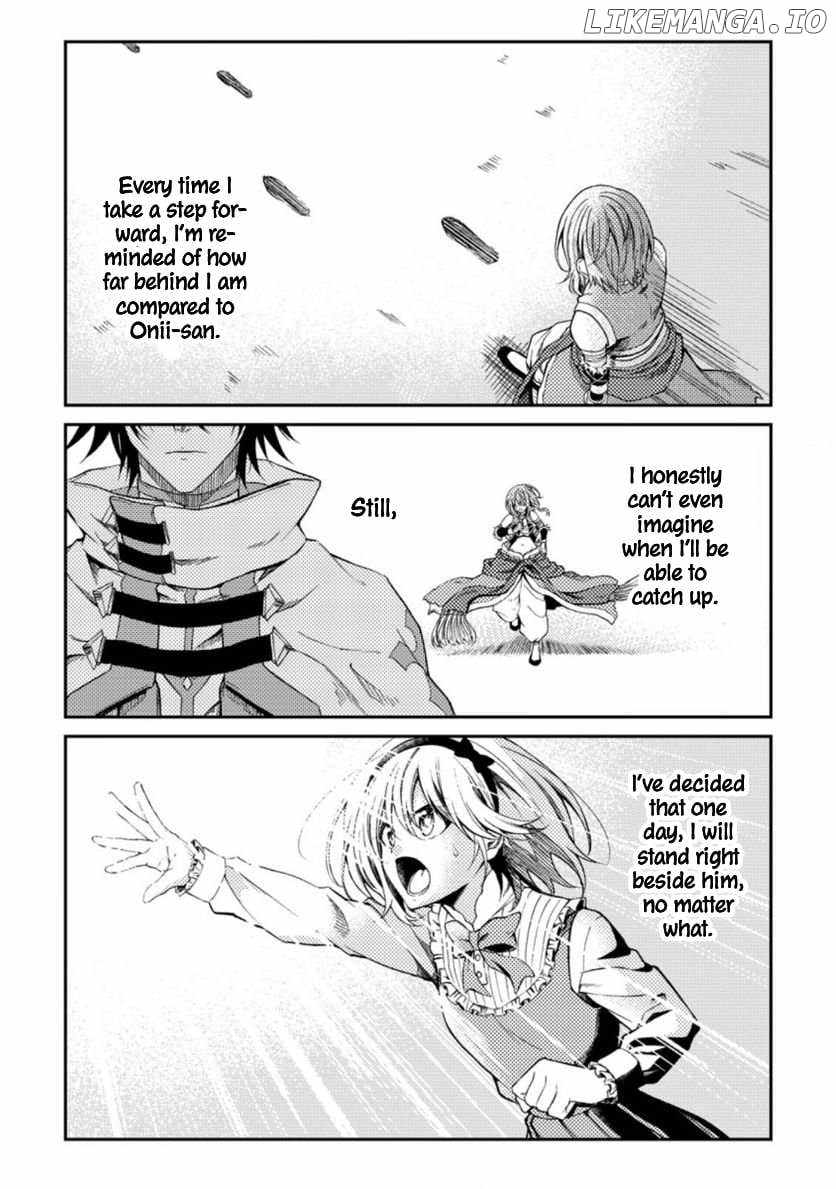 The Healer who Was Banished From His Party, Is, In Fact, The Strongest Chapter 29 21